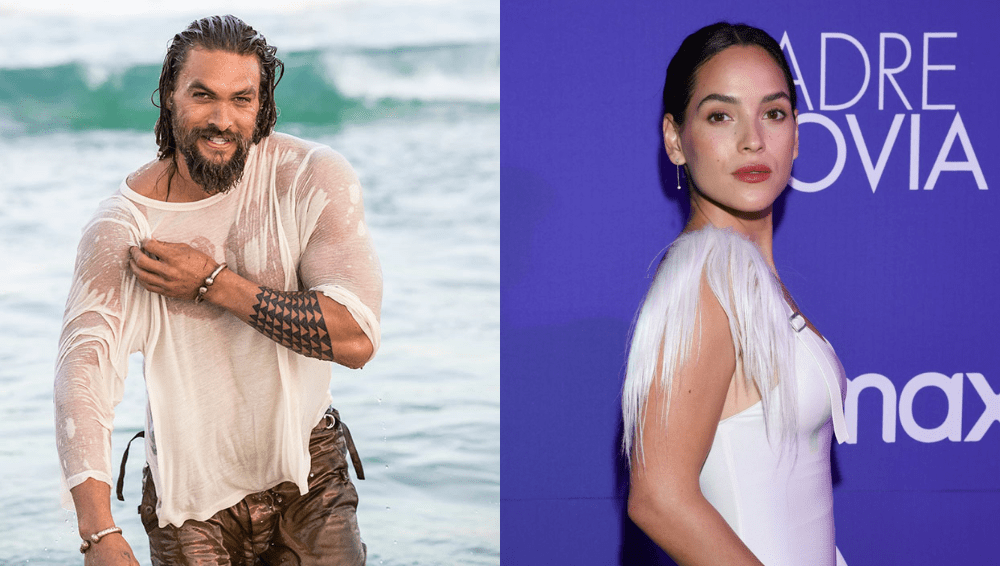 Jason Momoa Blanque Su Nuevo Romance Con La Hija De Ricardo Arjona