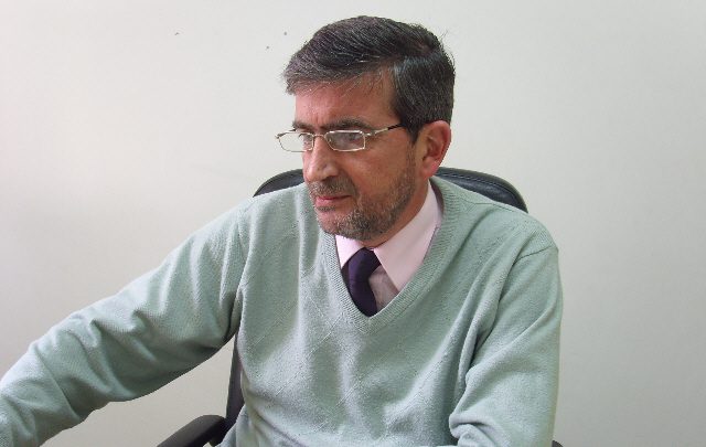 Emilio Drazile (archivo)