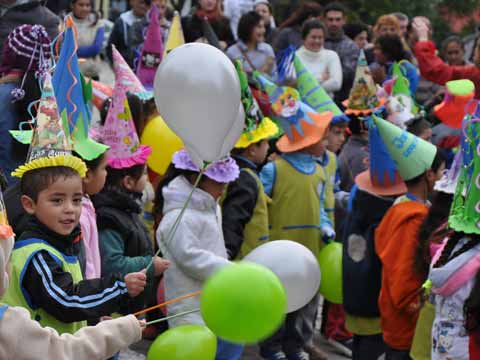 La escuela Eleodoro Fierro continúa festejando las Bodas de Plata