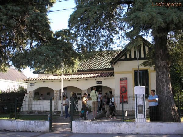 Museo che Guevara Alta Gracia Cordoba 1 - Diario Resumen de la región