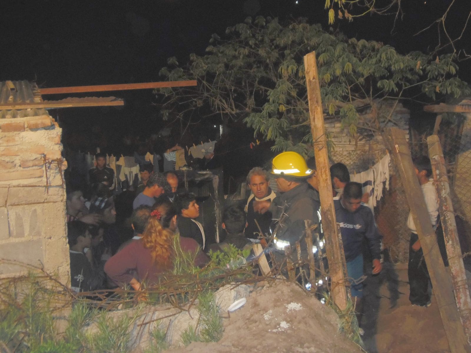 incendio 1 - Diario Resumen de la región