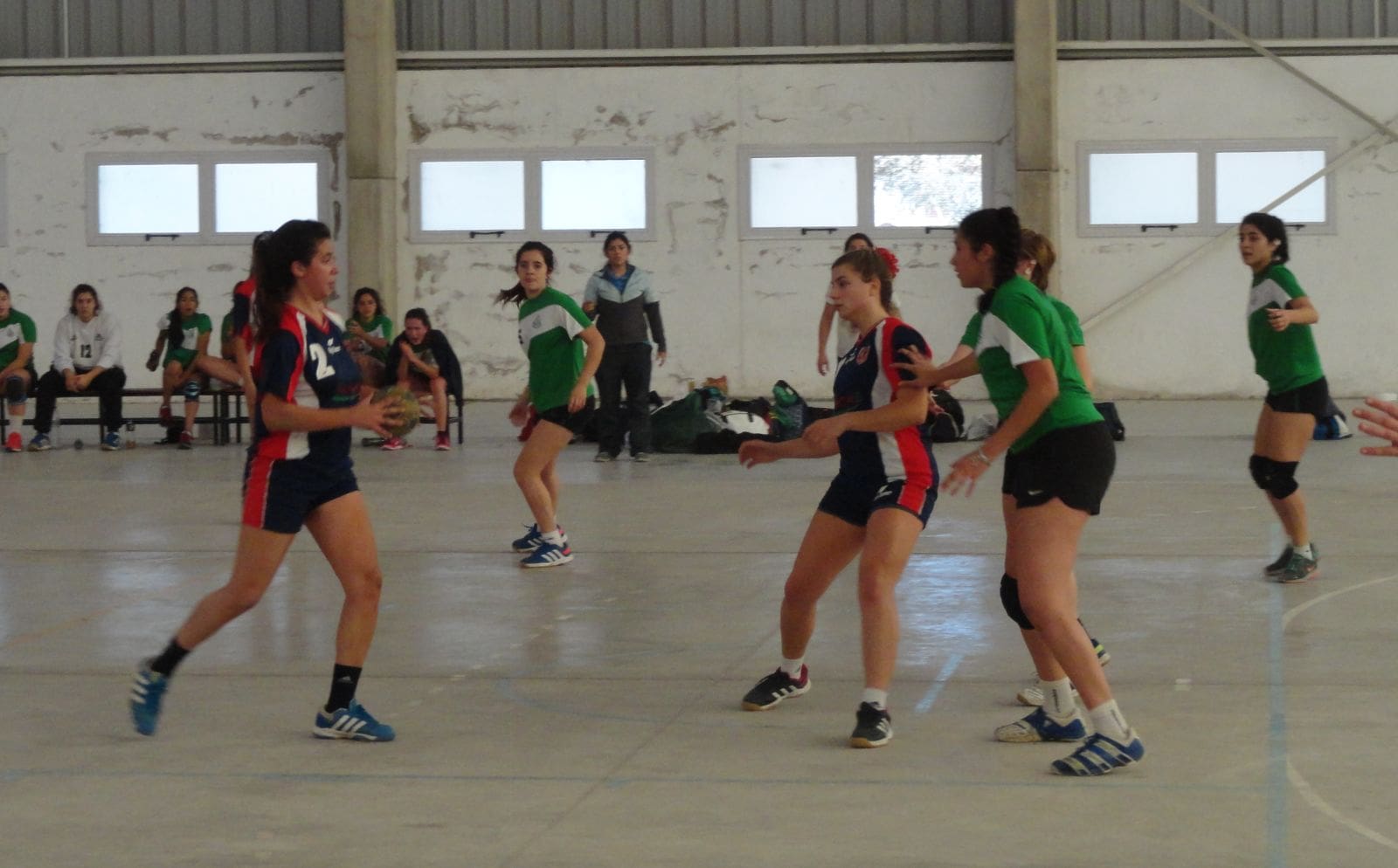 FOTO HANDBALL 1 - Diario Resumen de la región