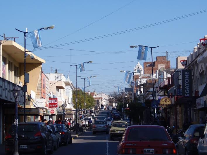 TRANSITO 1 - Diario Resumen de la región