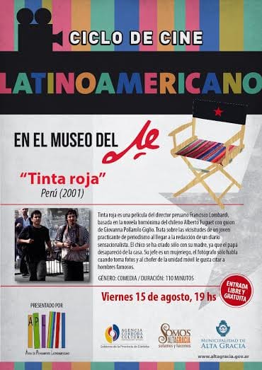 CINE LATINOAMERICANO AGOSTO 2014 2 - Diario Resumen de la región