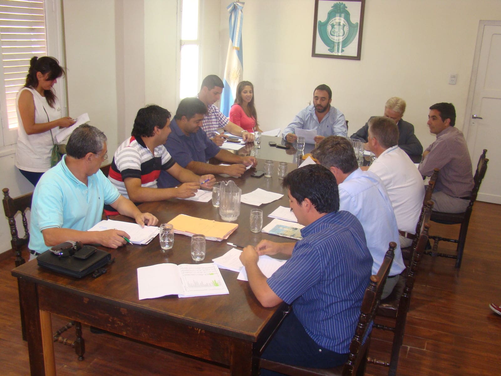 concejo 1 - Diario Resumen de la región
