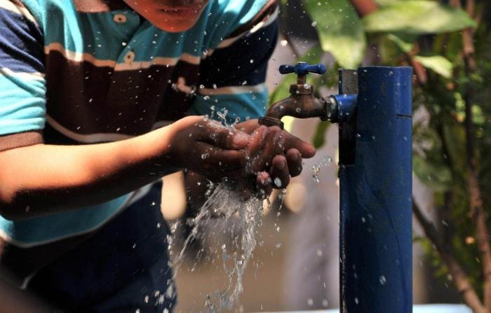 AGUA POTABLE 1 - Diario Resumen de la región