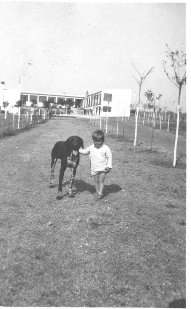 8 la gruta 1932 1 1 - Diario Resumen de la región