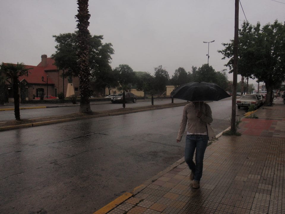 lluvia alta gracia - Diario Resumen de la región