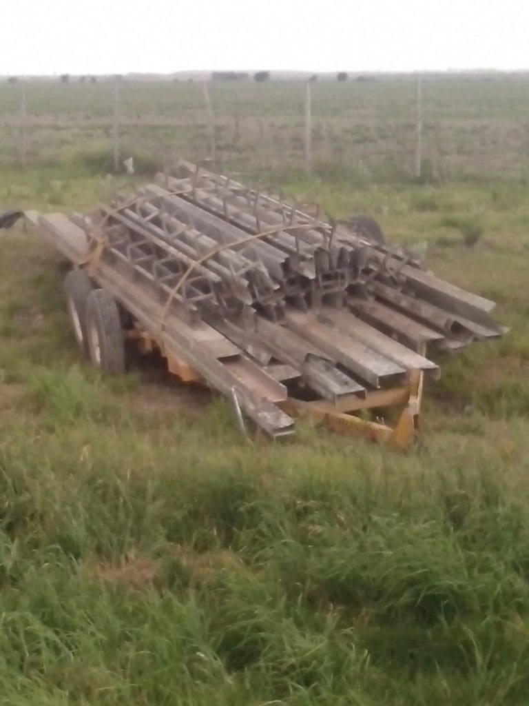 accidente ruta 36 - Diario Resumen de la región