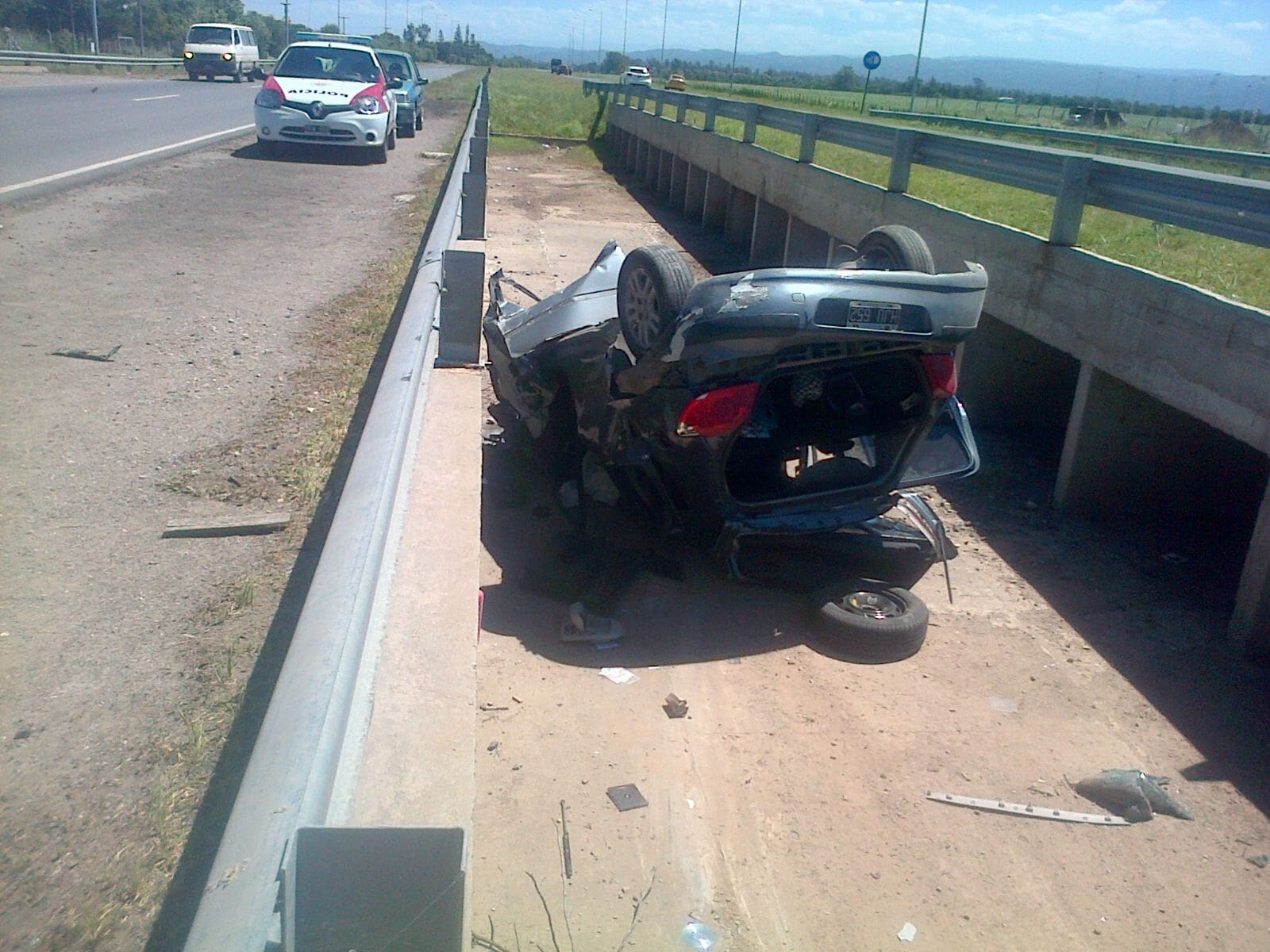 accidente 1 - Diario Resumen de la región