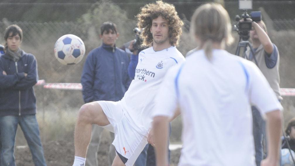 fabricio coloccini 2 1 - Diario Resumen de la región