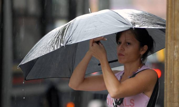 lluvia 1 1 - Diario Resumen de la región