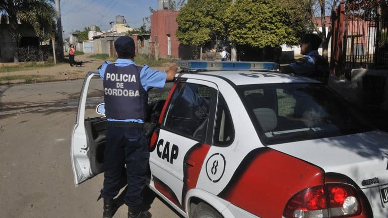 policias en villa montenegro 1 - Diario Resumen de la región