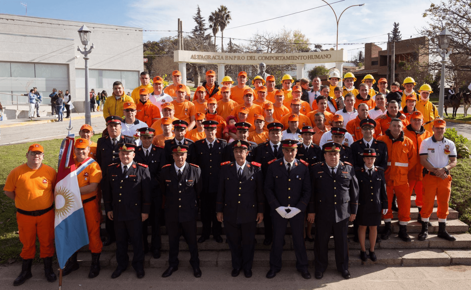 BOMBEROS UNO 1 - Diario Resumen de la región