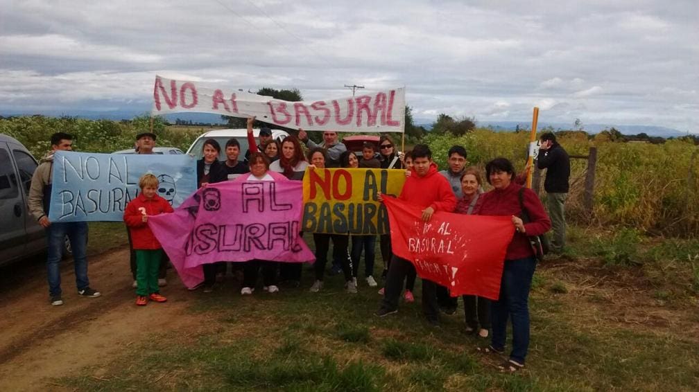 Vecinos autoconvocados 1 - Diario Resumen de la región