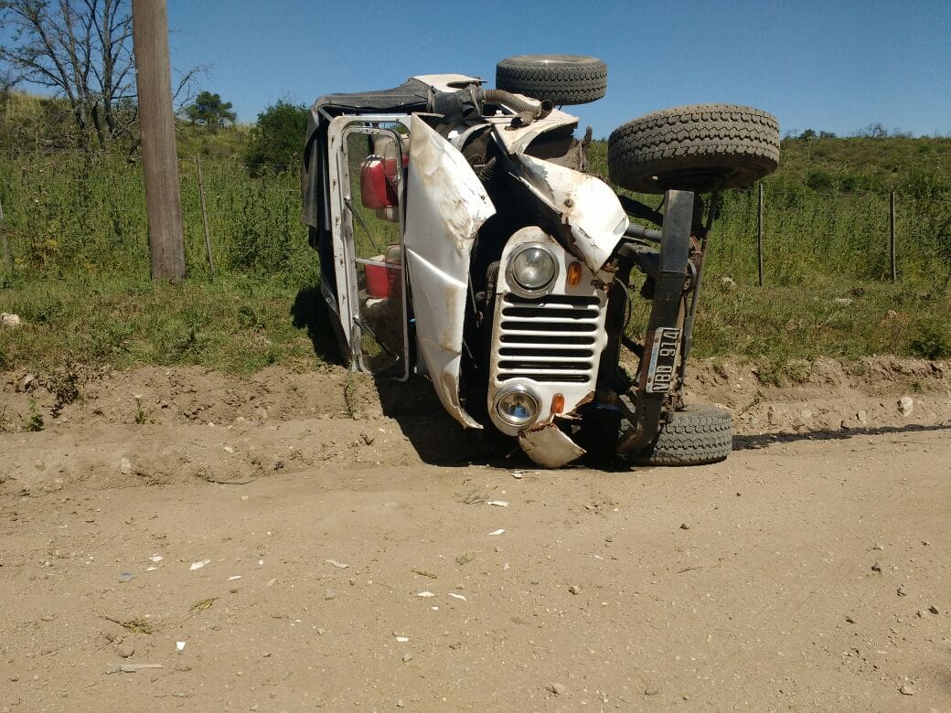 accidente 1 1 - Diario Resumen de la región