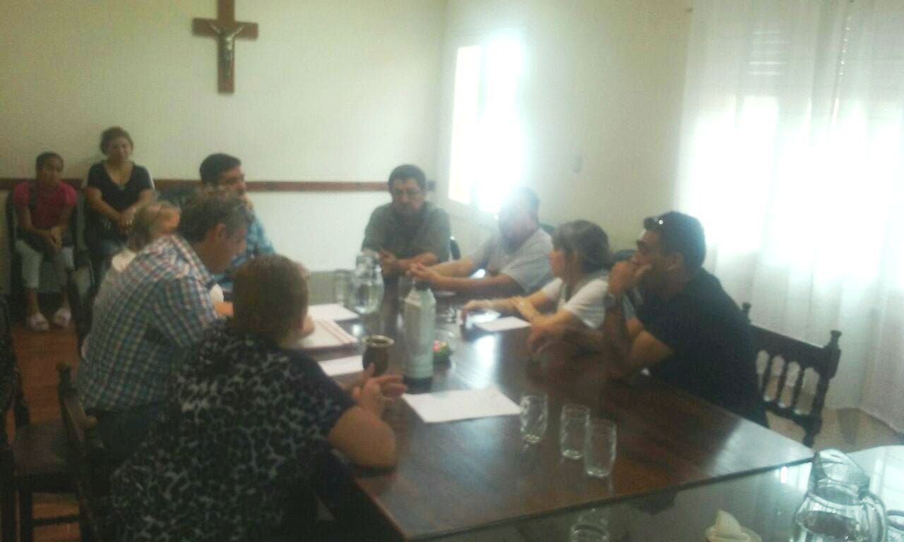 vecinos por camiones 1 - Diario Resumen de la región