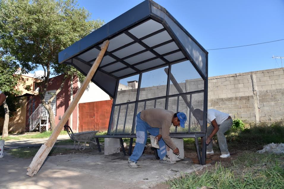garitas sabattini 1 - Diario Resumen de la región