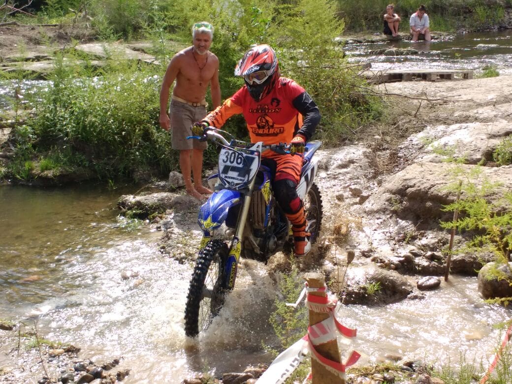 640 ENDURO 1 - Diario Resumen de la región