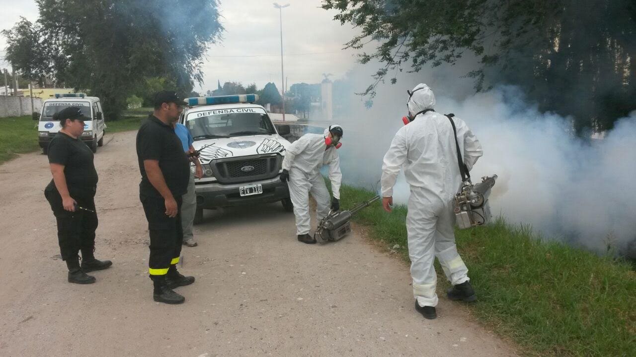 fumigación 1 - Diario Resumen de la región