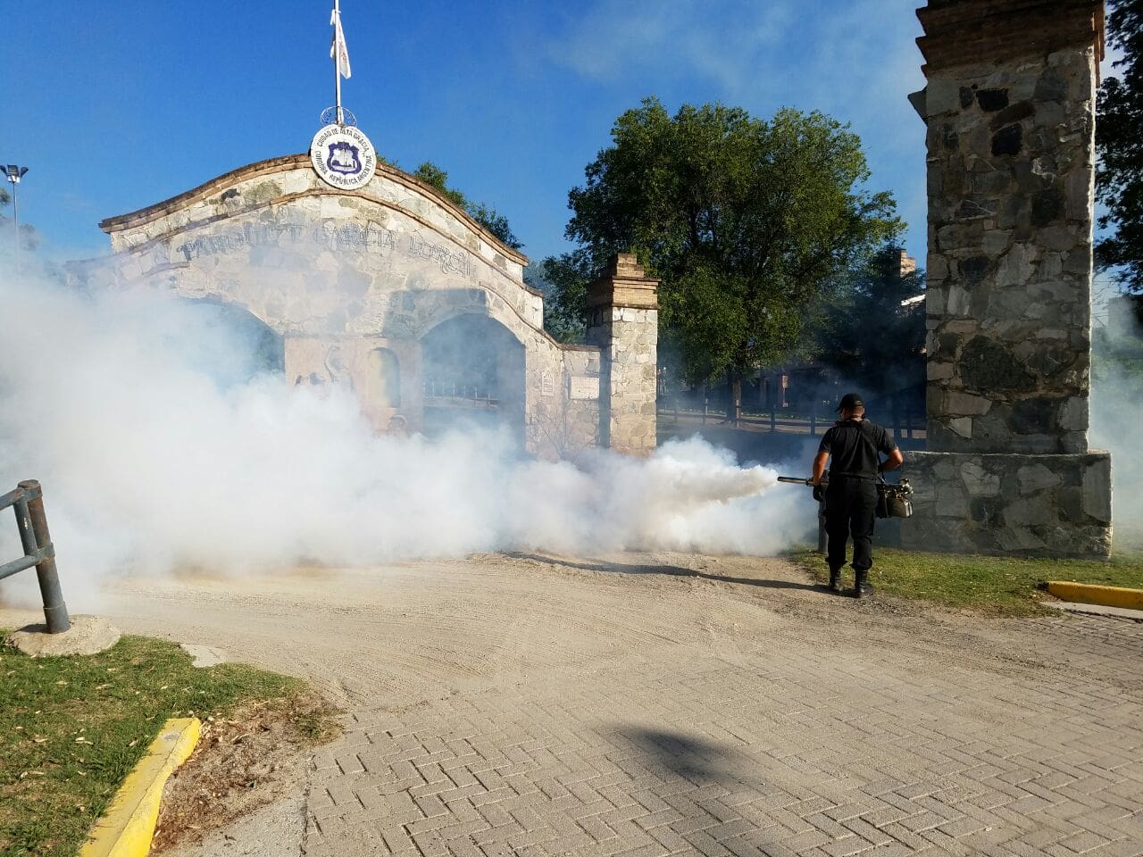 fumigaciones 1 - Diario Resumen de la región