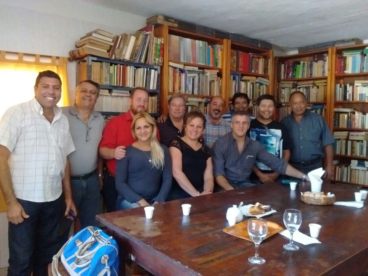 651 FOTO PRINCIPAL REUNION CLOCACAS 1 - Diario Resumen de la región