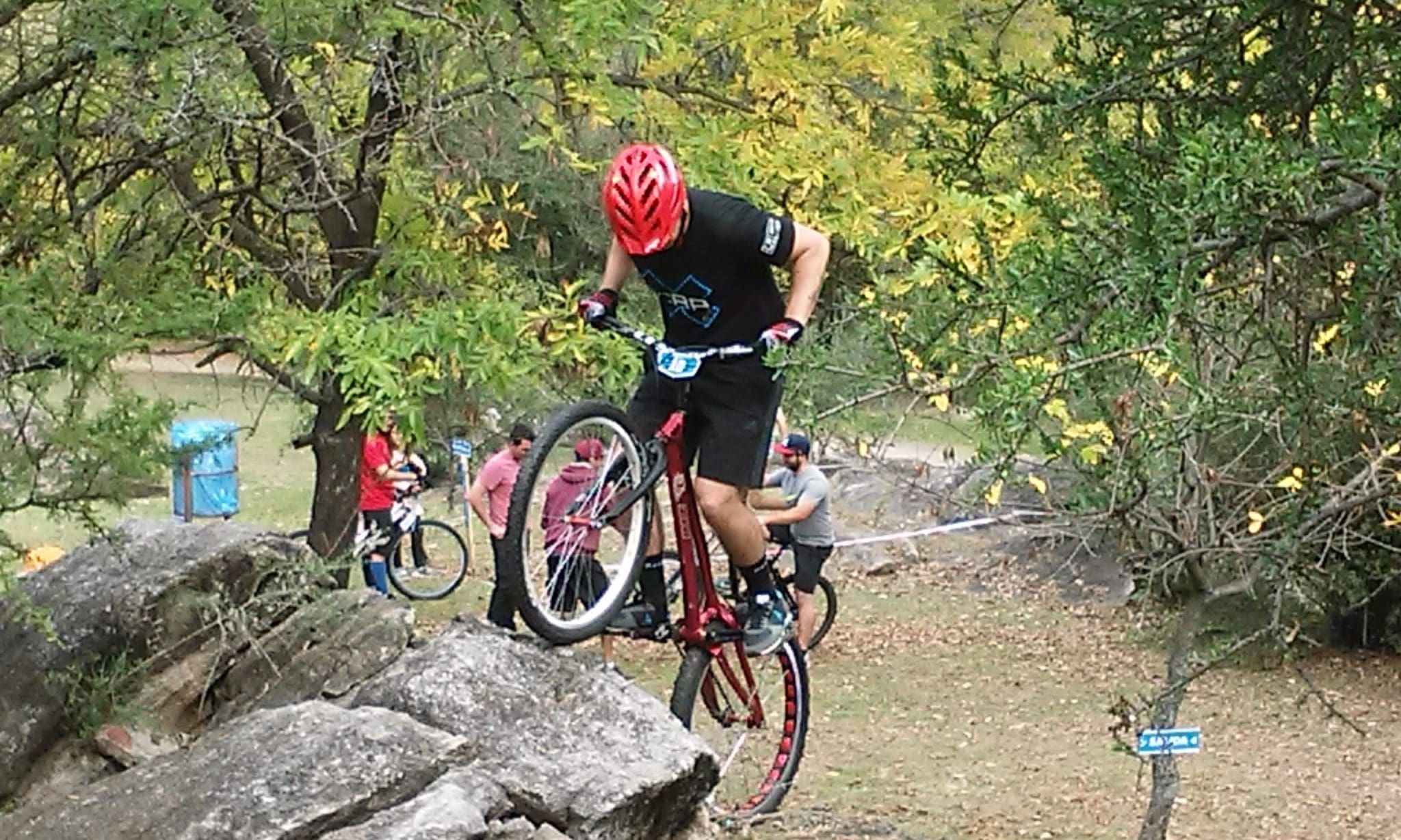 675 FOTO BIKE TRIAL 1 - Diario Resumen de la región