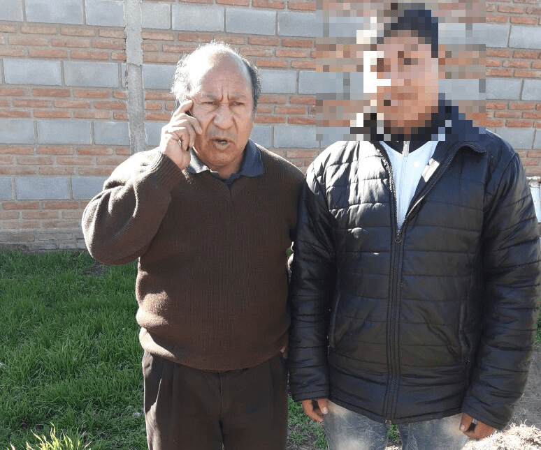 Papá del chico detenido 1 - Diario Resumen de la región