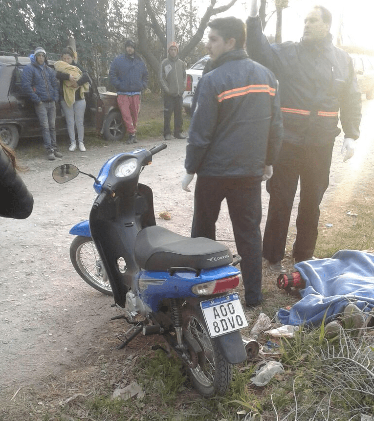 Accidente - Diario Resumen de la región