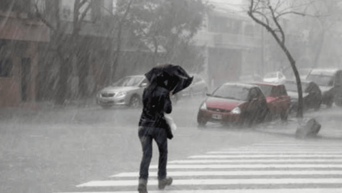 Tormentas fuertes A - Diario Resumen de la región