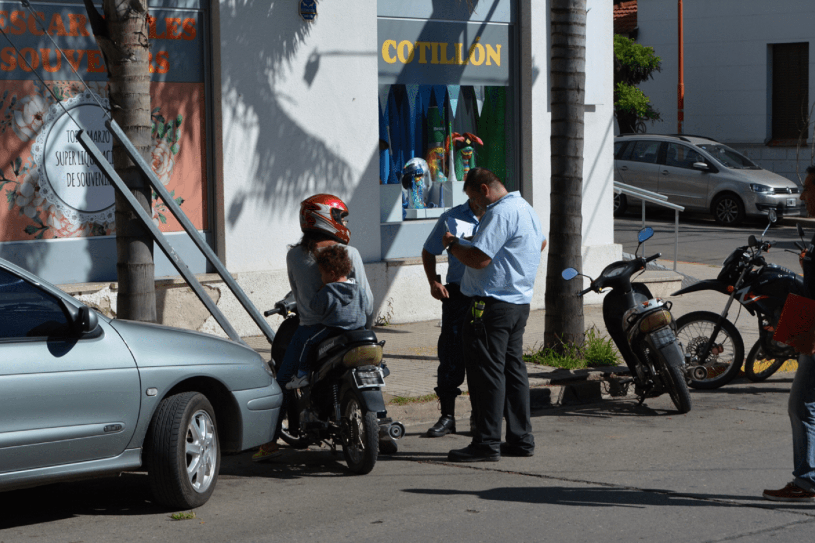 Controles ruidos molestos - Diario Resumen de la región