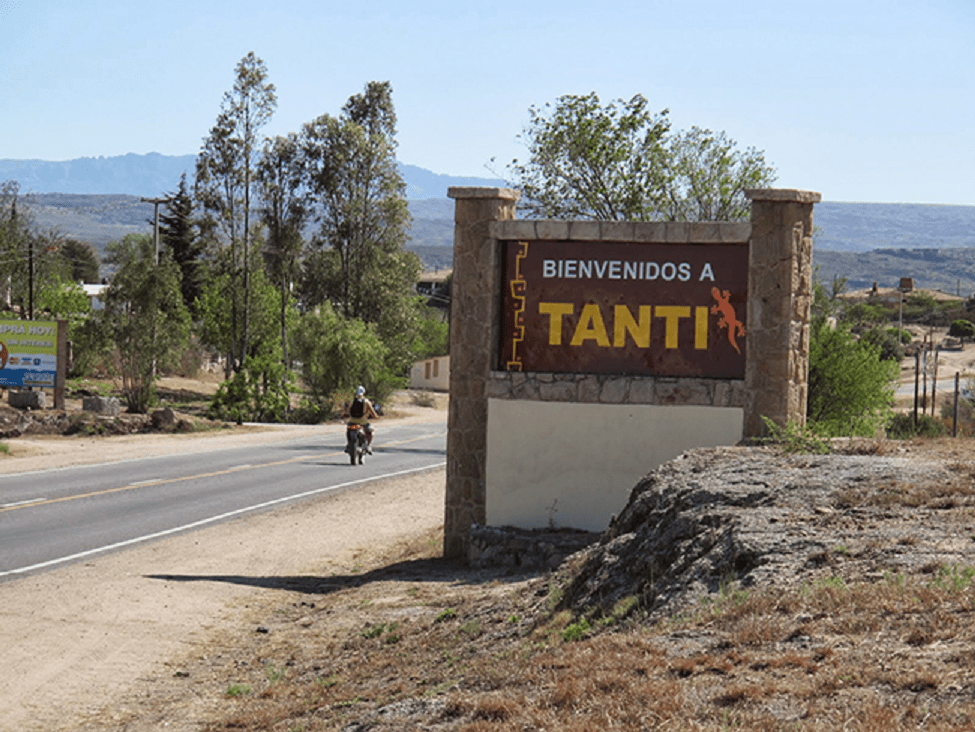 Tanti A - Diario Resumen de la región