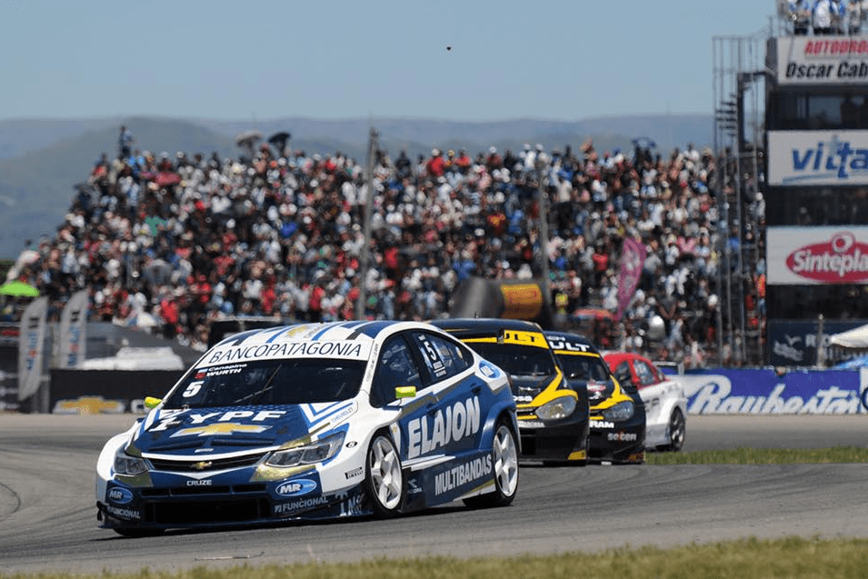 Súper TC2000 - Diario Resumen de la región