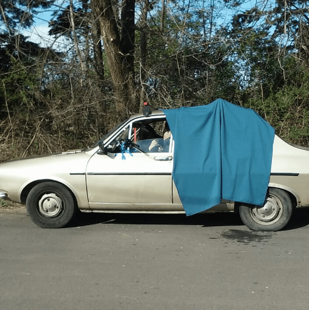 auto robado - Diario Resumen de la región