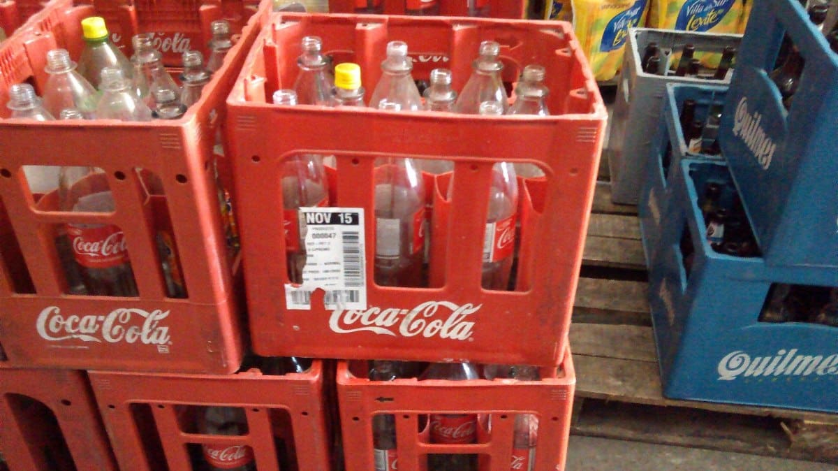 botellas vacias de coca cola 15l D NQ NP 847511 MLA20591715812 022016 F - Diario Resumen de la región