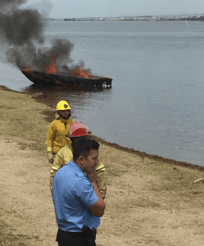 Incendio dos - Diario Resumen de la región