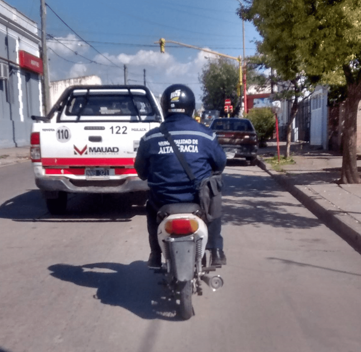 Municipal sin patente - Diario Resumen de la región