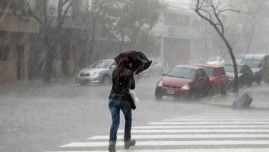 Tormentas - Diario Resumen de la región