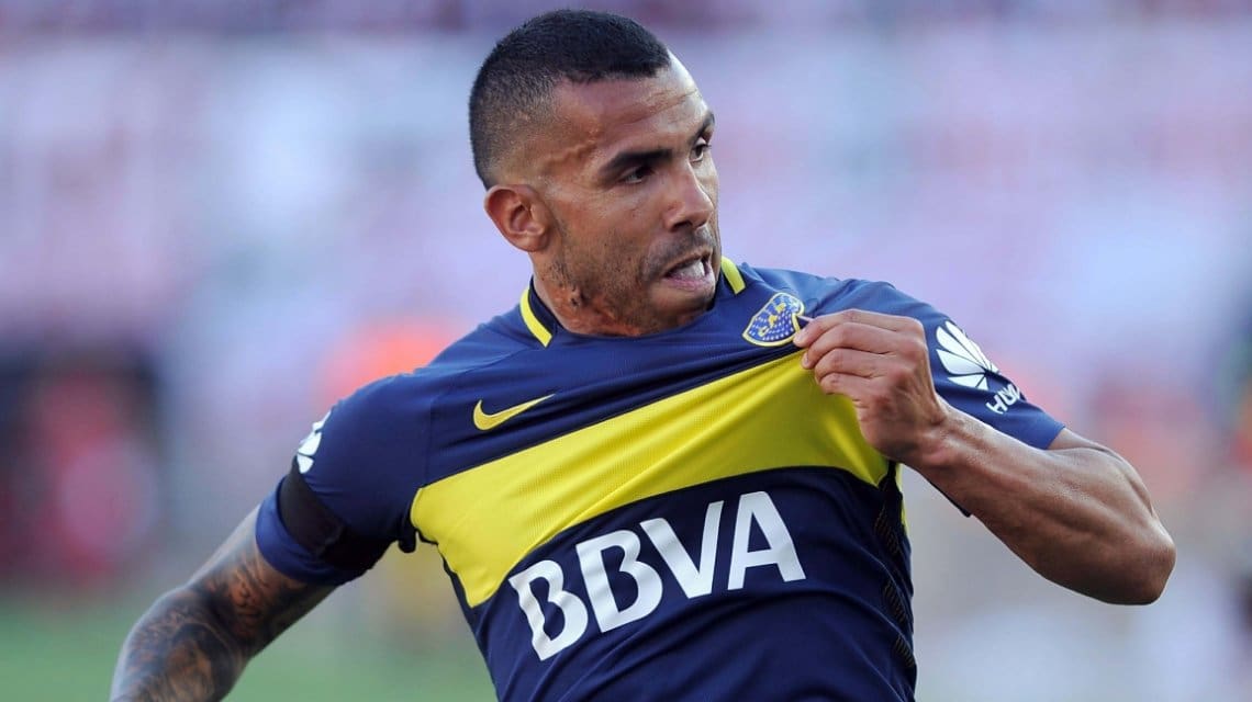 Tevez - Diario Resumen de la región