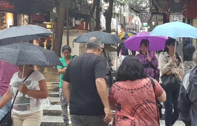 Tormentas - Diario Resumen de la región