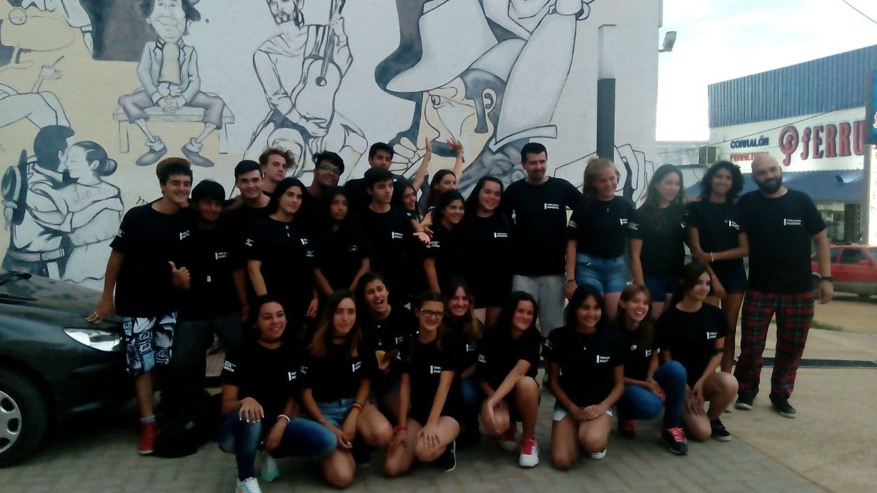 coro juvenil - Diario Resumen de la región
