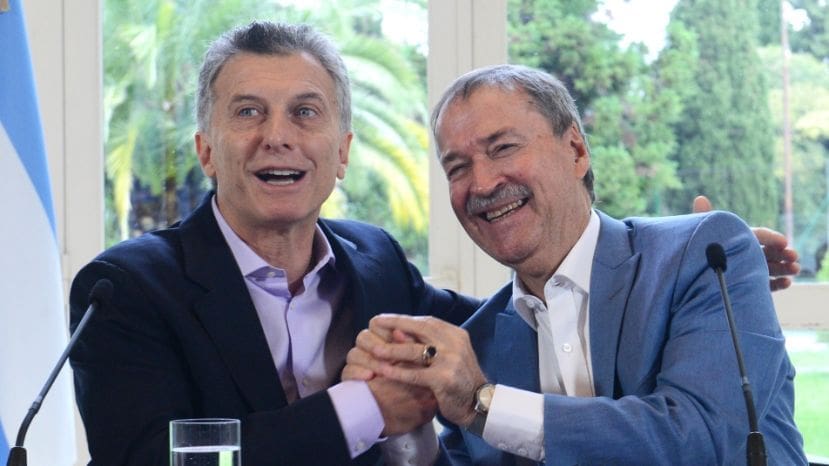 macri schiaretti 952.jpg 258117318 - Diario Resumen de la región