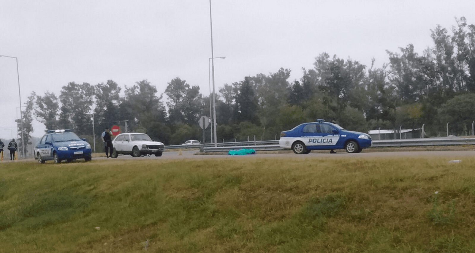 Accidente fatal A - Diario Resumen de la región