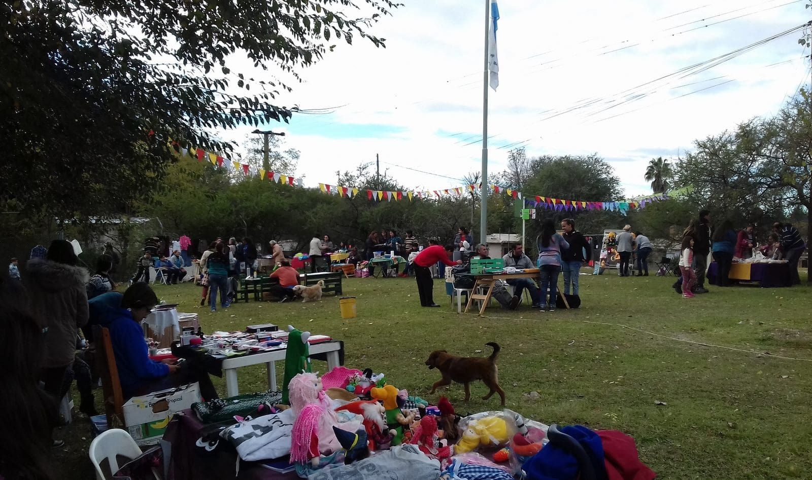 Barrio Liniers - Diario Resumen de la región