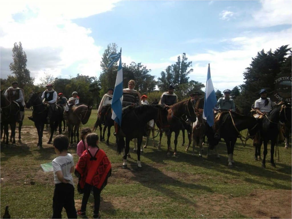 Fiestas Patronales Dique Chico 02 - Diario Resumen de la región