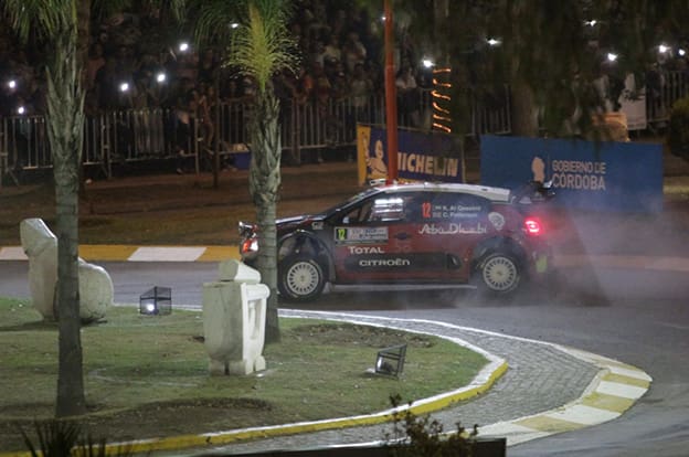 rally mundial 2018 6 - Diario Resumen de la región