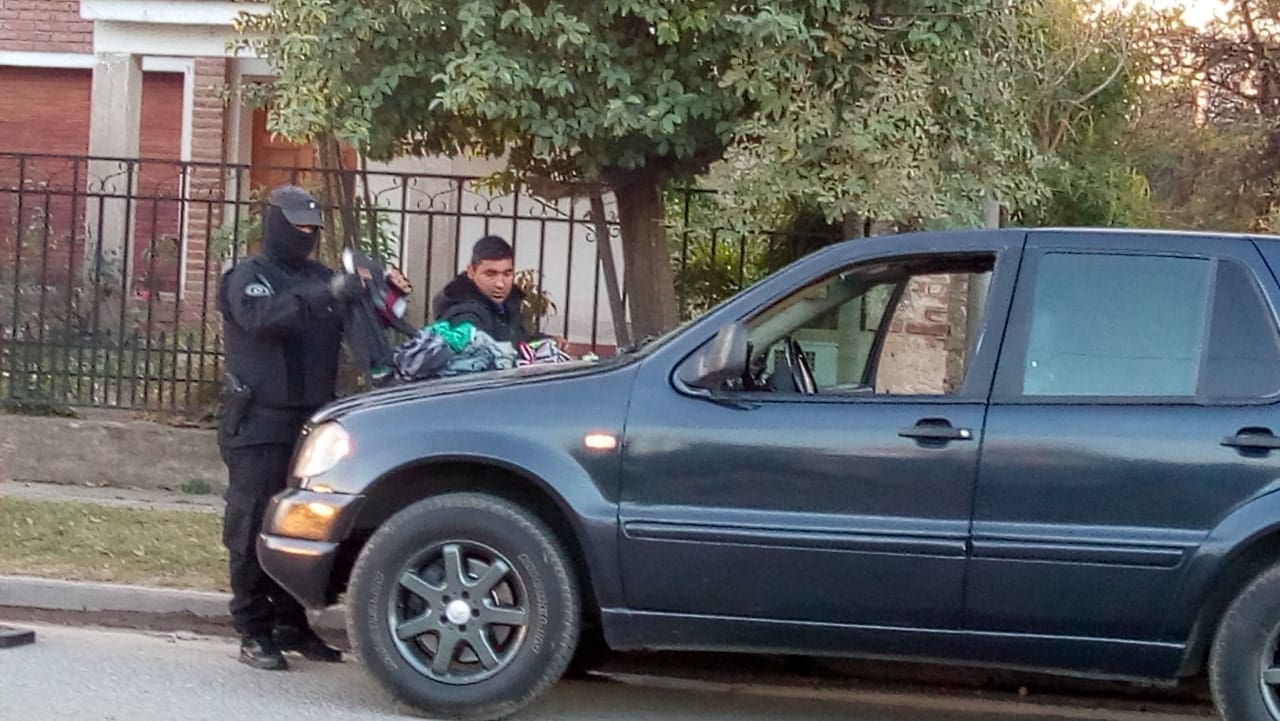 Ahora Megaoperativo De Seguridad En Casi Toda La Ciudad