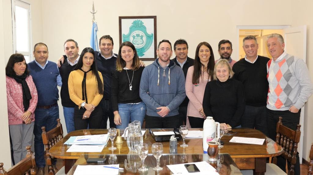 Gesto solidario - Diario Resumen de la región