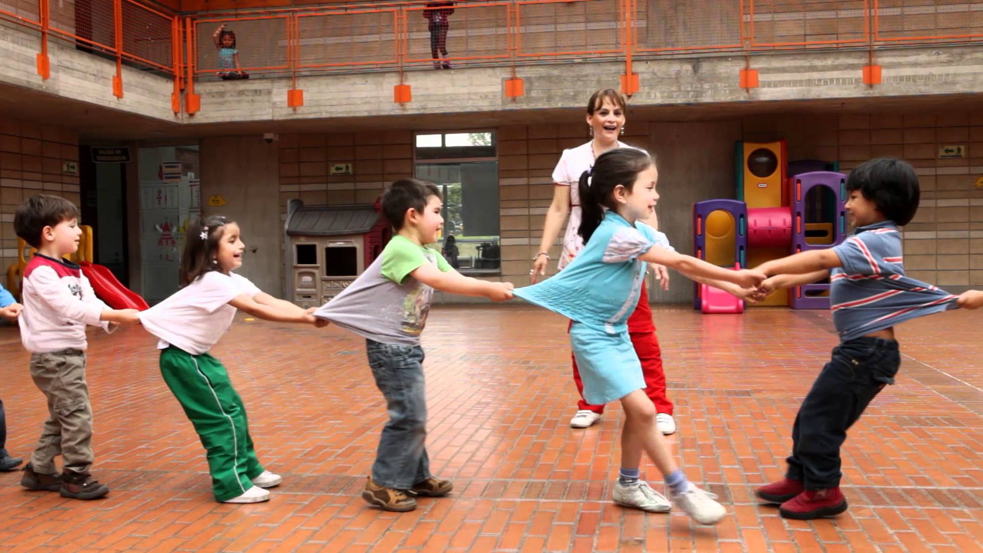 Juegos niños - Diario Resumen de la región