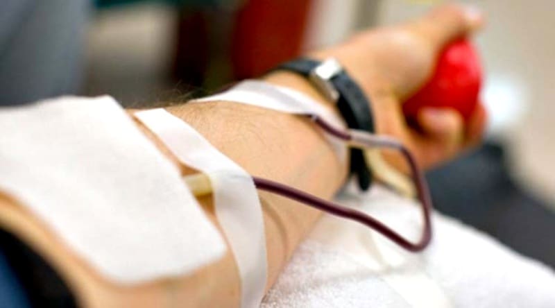 donación sangre - Diario Resumen de la región